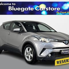 Toyota C-HR 2018