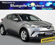 Toyota C-HR 2018