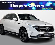 Mercedes-Benz EQC 2023