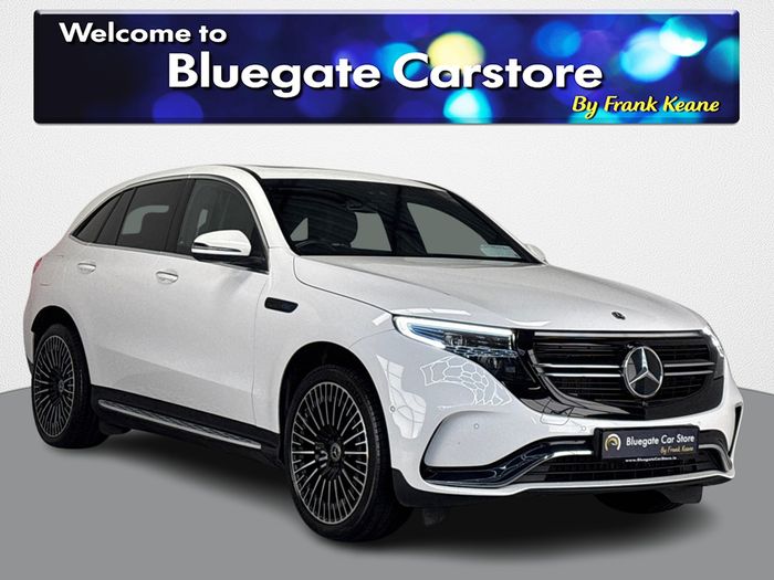Mercedes-Benz EQC 2023