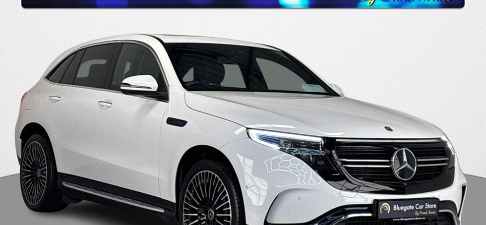Mercedes-Benz EQC 2023