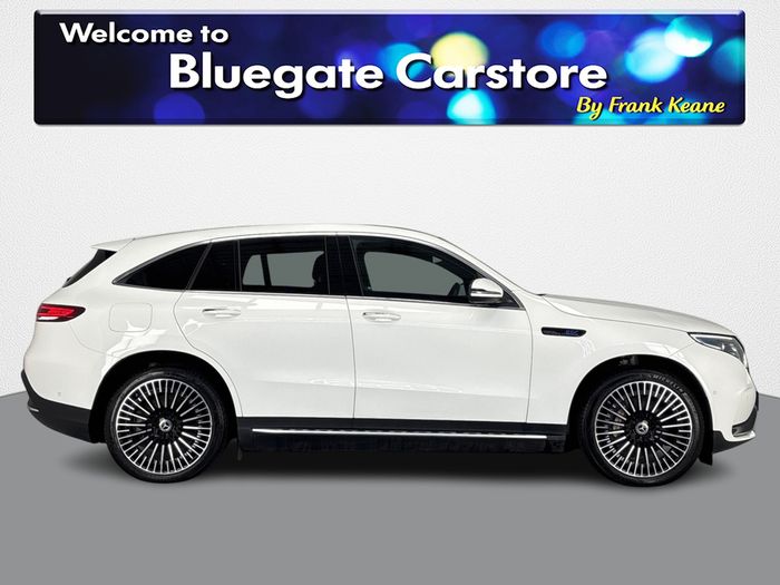 Mercedes-Benz EQC 2023