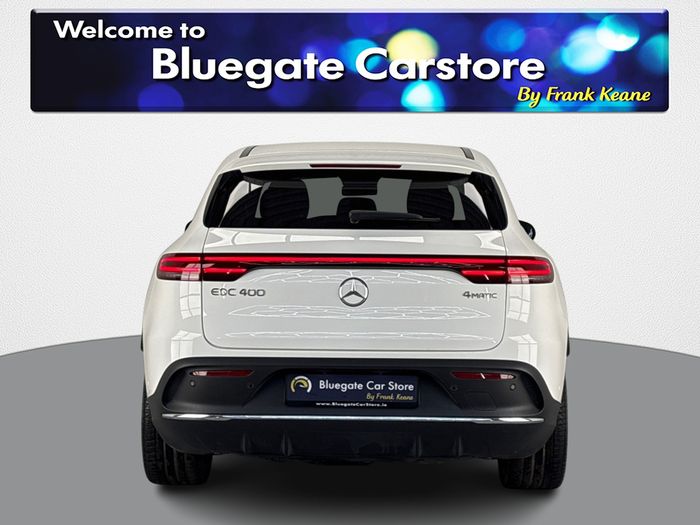 Mercedes-Benz EQC 2023