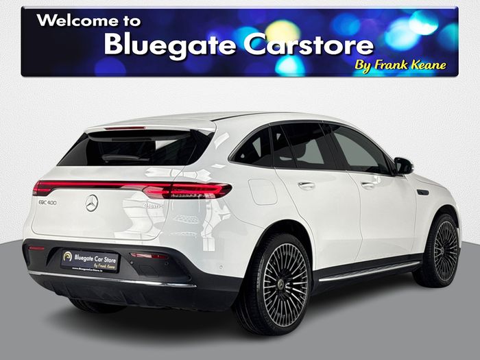 Mercedes-Benz EQC 2023