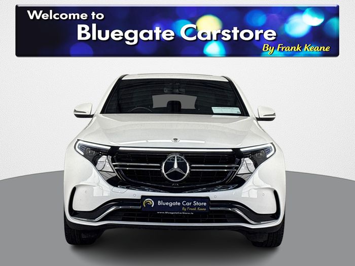 Mercedes-Benz EQC 2023