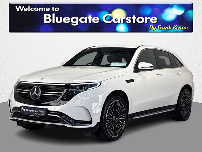 Mercedes-Benz EQC 2023