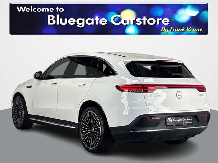 Mercedes-Benz EQC 2023