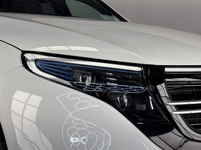 Mercedes-Benz EQC 2023