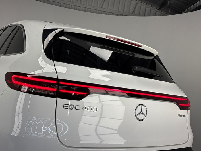 Mercedes-Benz EQC 2023