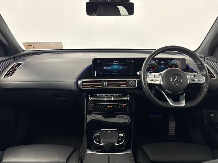 Mercedes-Benz EQC 2023