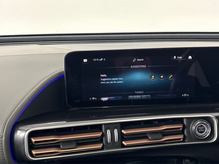 Mercedes-Benz EQC 2023