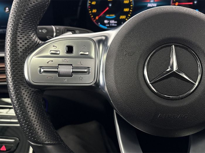 Mercedes-Benz EQC 2023
