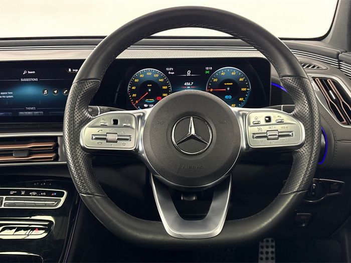 Mercedes-Benz EQC 2023