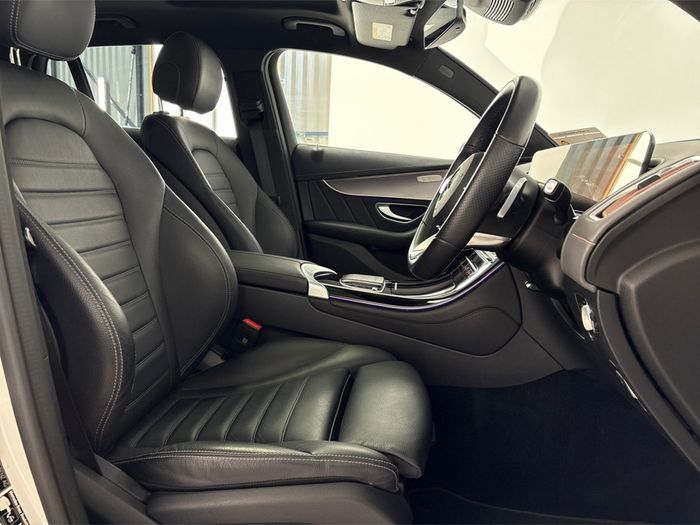 Mercedes-Benz EQC 2023