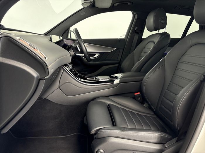 Mercedes-Benz EQC 2023