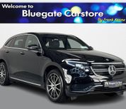 Mercedes-Benz EQC 2022
