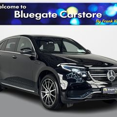Mercedes-Benz EQC 2022