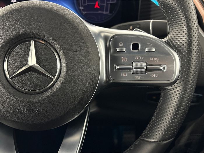 Mercedes-Benz EQC 2022