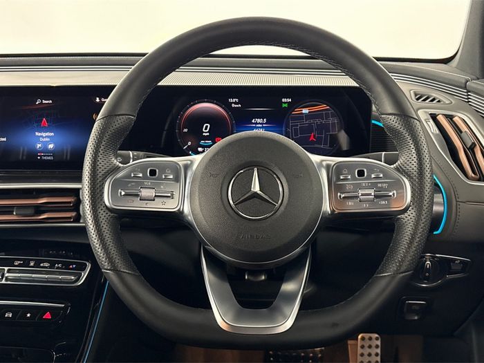 Mercedes-Benz EQC 2022