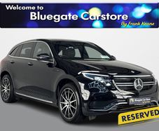 Mercedes-Benz EQC 2022