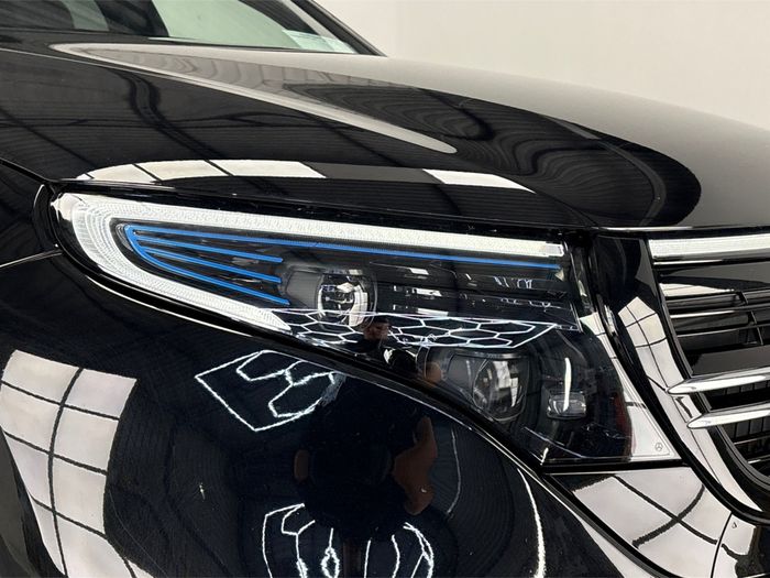 Mercedes-Benz EQC 2022