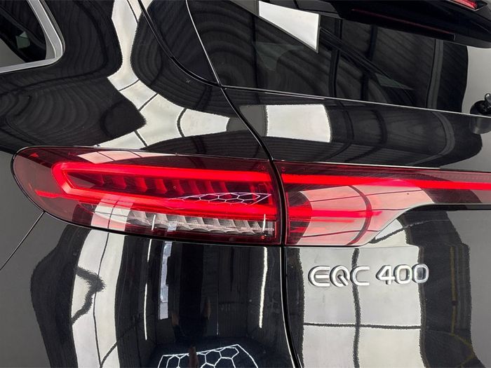 Mercedes-Benz EQC 2022