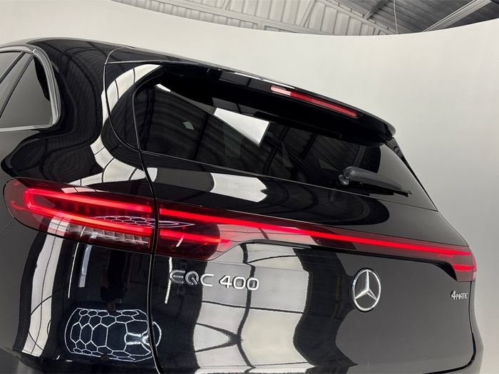 Mercedes-Benz EQC 2022