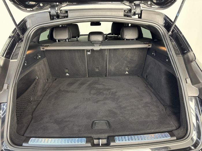 Mercedes-Benz EQC 2022