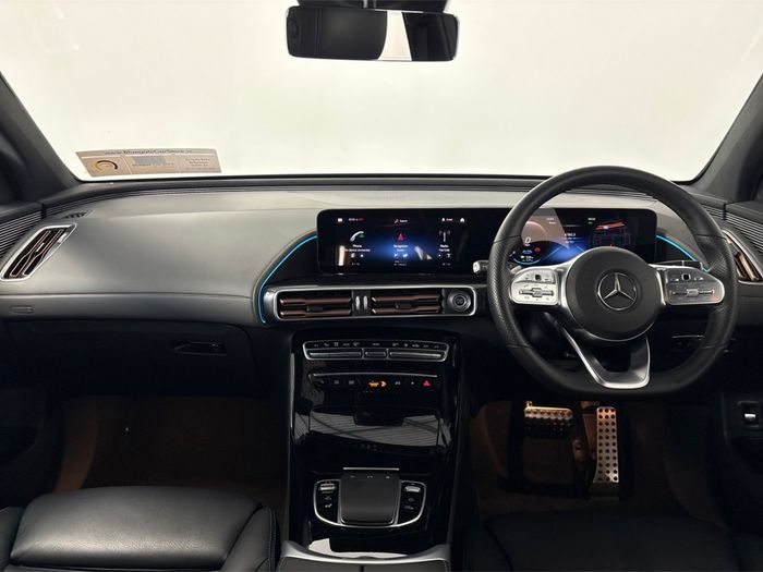 Mercedes-Benz EQC 2022
