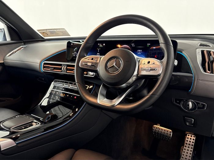 Mercedes-Benz EQC 2022