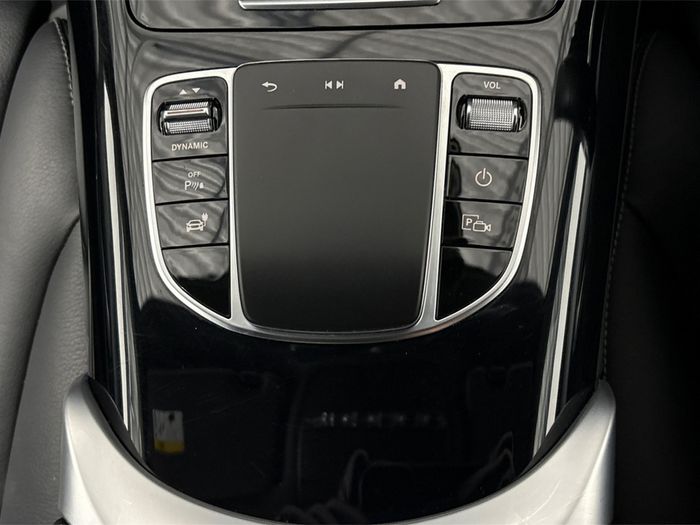 Mercedes-Benz EQC 2022
