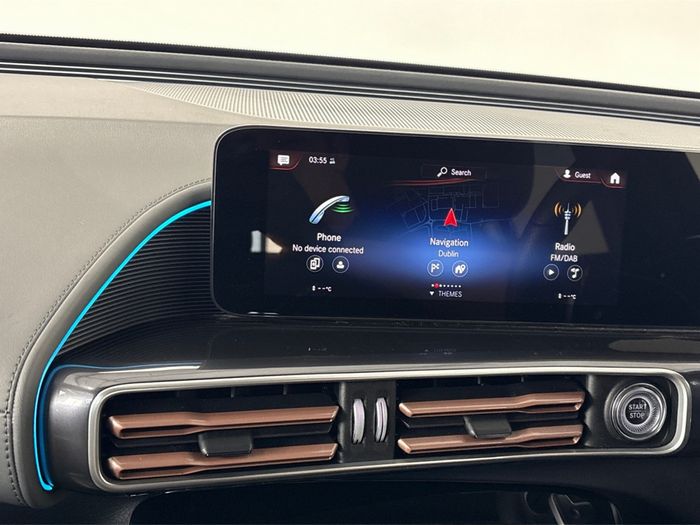 Mercedes-Benz EQC 2022