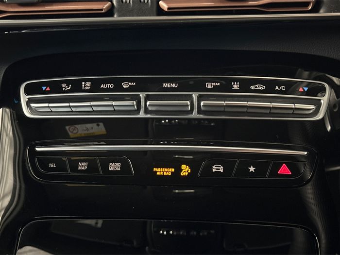 Mercedes-Benz EQC 2022