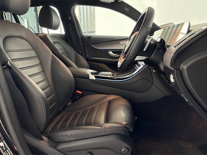 Mercedes-Benz EQC 2022