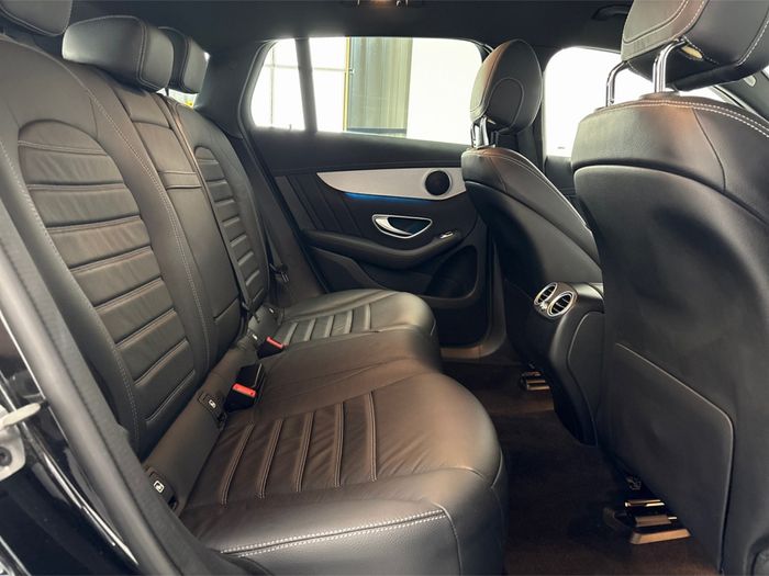 Mercedes-Benz EQC 2022