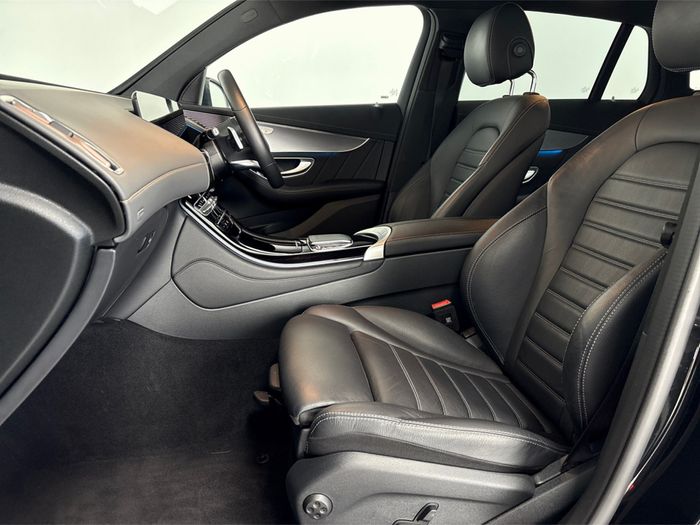 Mercedes-Benz EQC 2022