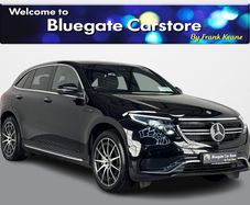 Mercedes-Benz EQC 2022