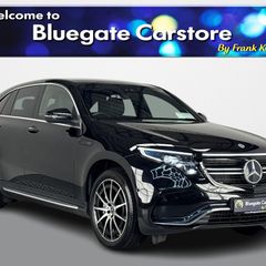 Mercedes-Benz EQC 2022