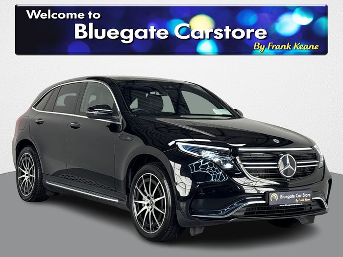 Mercedes-Benz EQC 2022