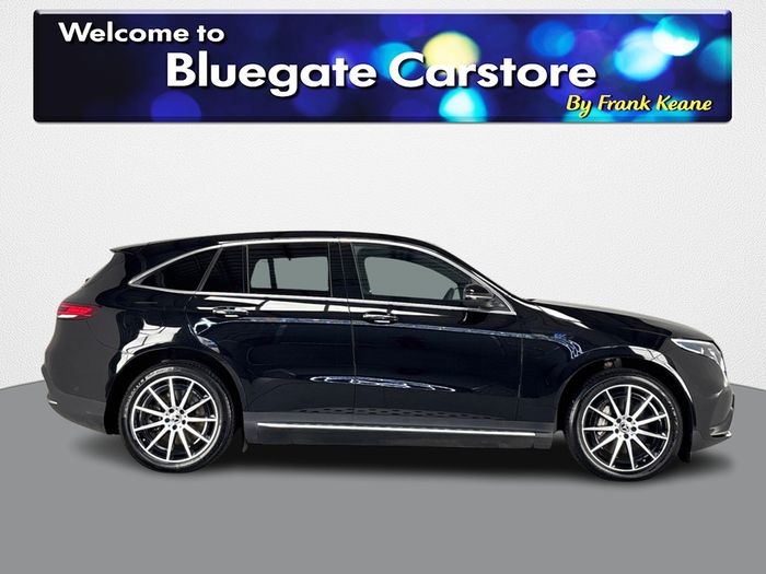 Mercedes-Benz EQC 2022