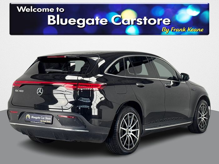 Mercedes-Benz EQC 2022