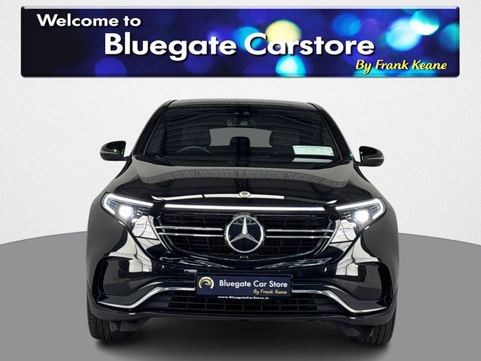 Mercedes-Benz EQC 2022