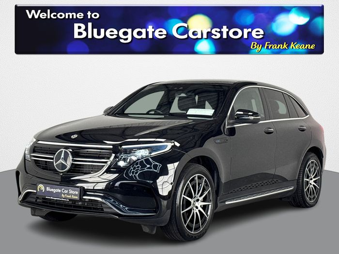 Mercedes-Benz EQC 2022
