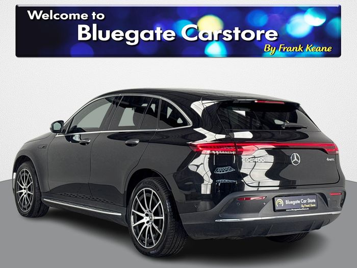 Mercedes-Benz EQC 2022