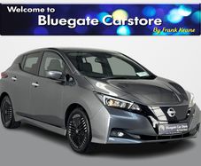 Nissan Leaf 2024