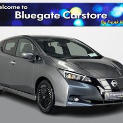 Nissan Leaf 2024