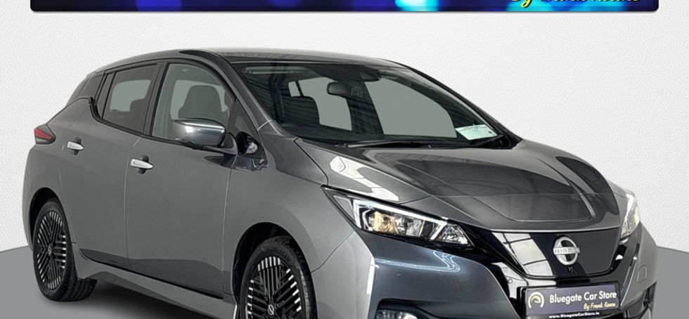 Nissan Leaf 2024