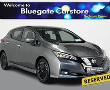 Nissan Leaf 2024