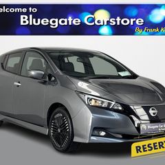 Nissan Leaf 2024