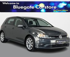 Volkswagen Golf 2020